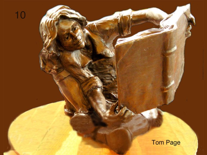 4 Rapture of Reading 