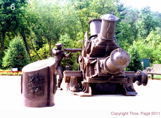 6 Blandin Paper Co. Centennia" 