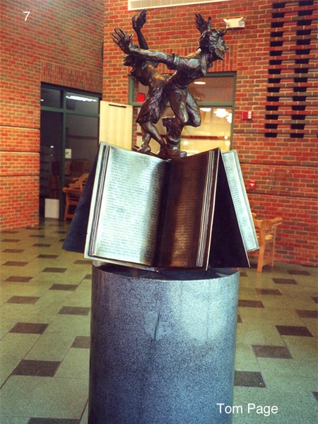 7 "Flight of Knowledge" 