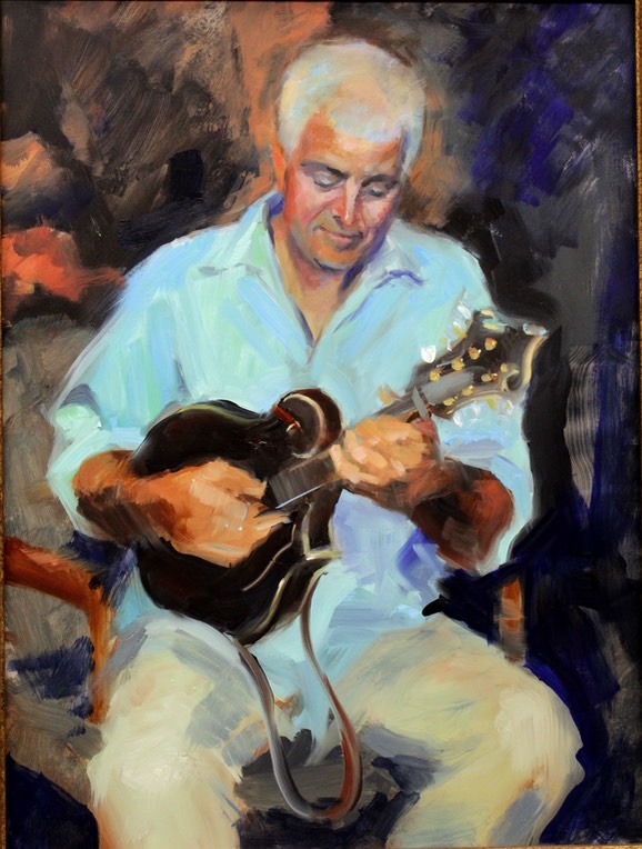 Bill Laplant portrait view 