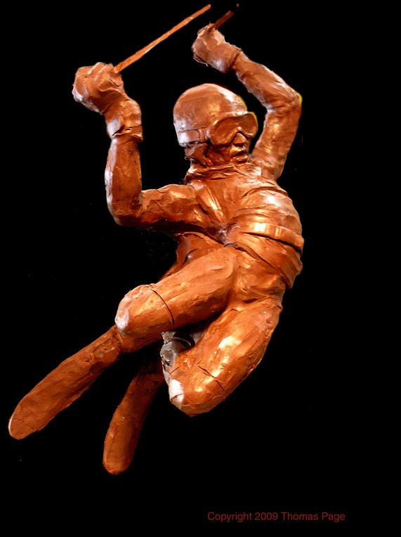 ski sculptures 2009 8X10 