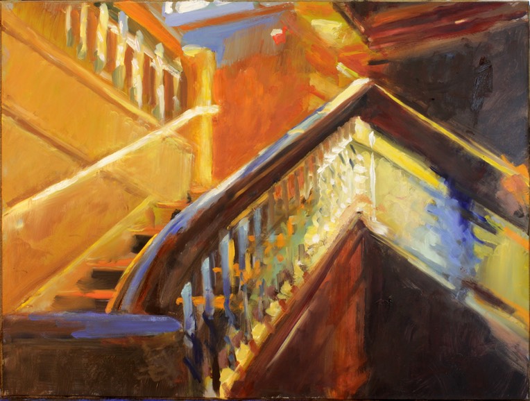 Snowbasin Needles lower level IMG_0038